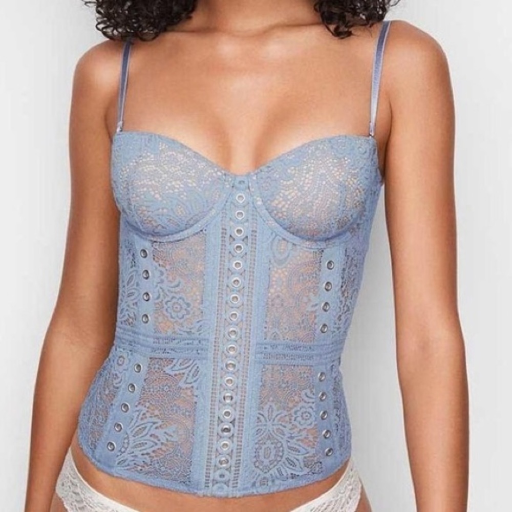 Victoria secret corset/bra